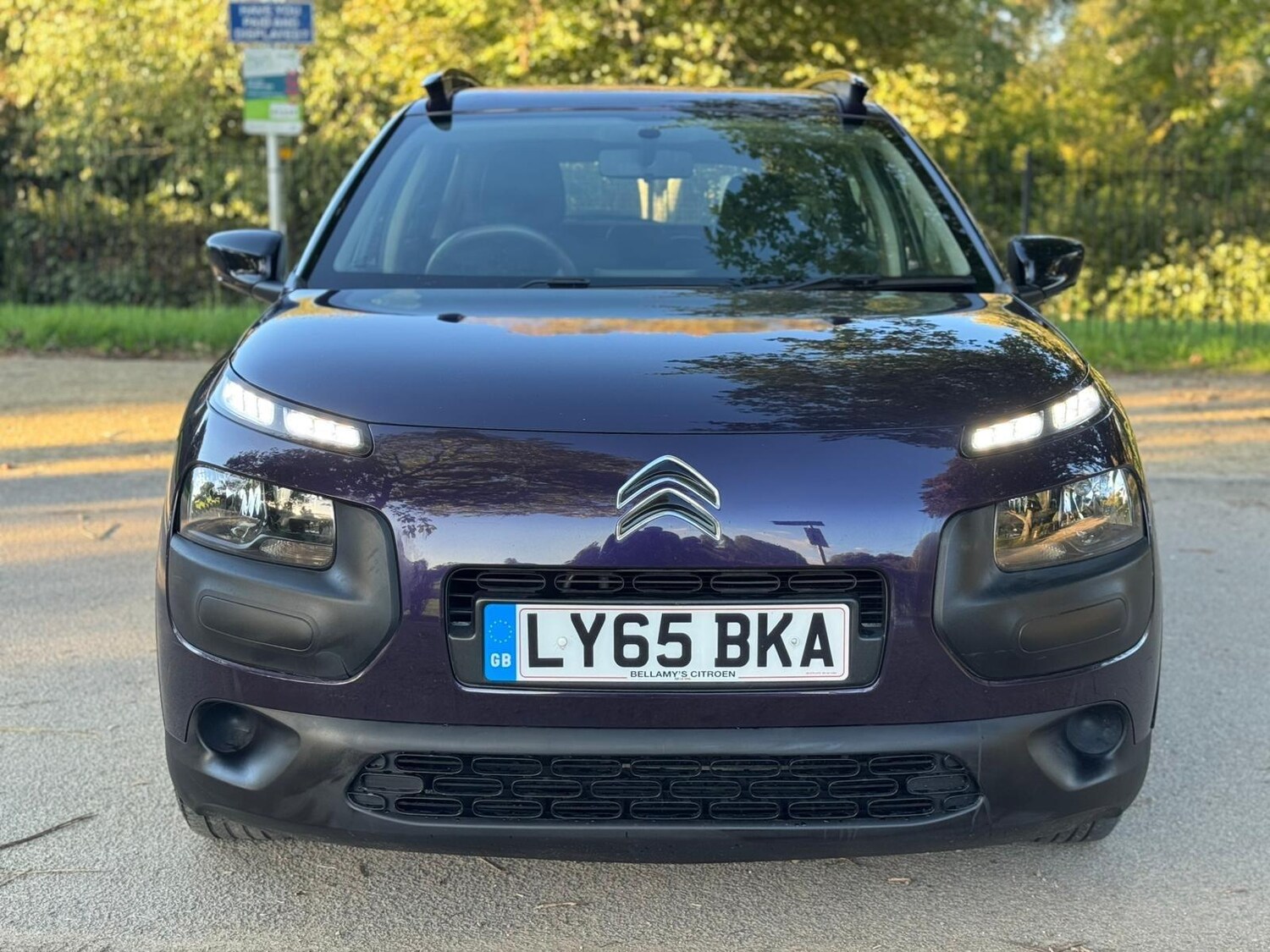 Used Citroen C4 Cactus for sale - 78092285: Photo 6