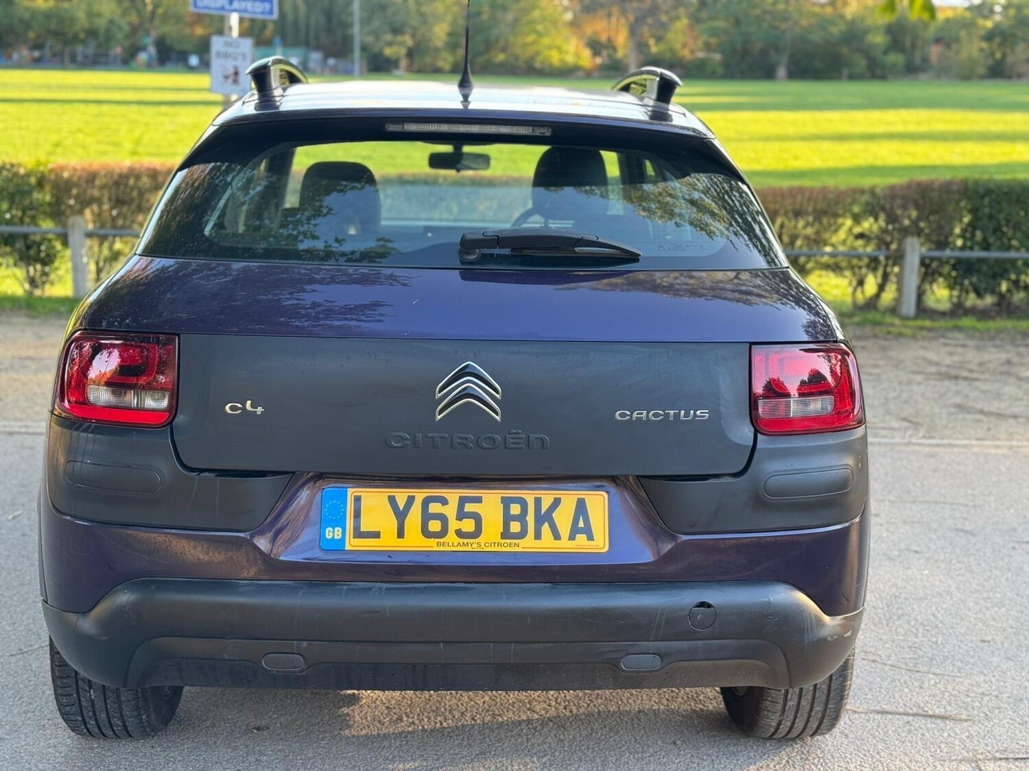 Used Citroen C4 Cactus for sale - 78092285: Photo 7