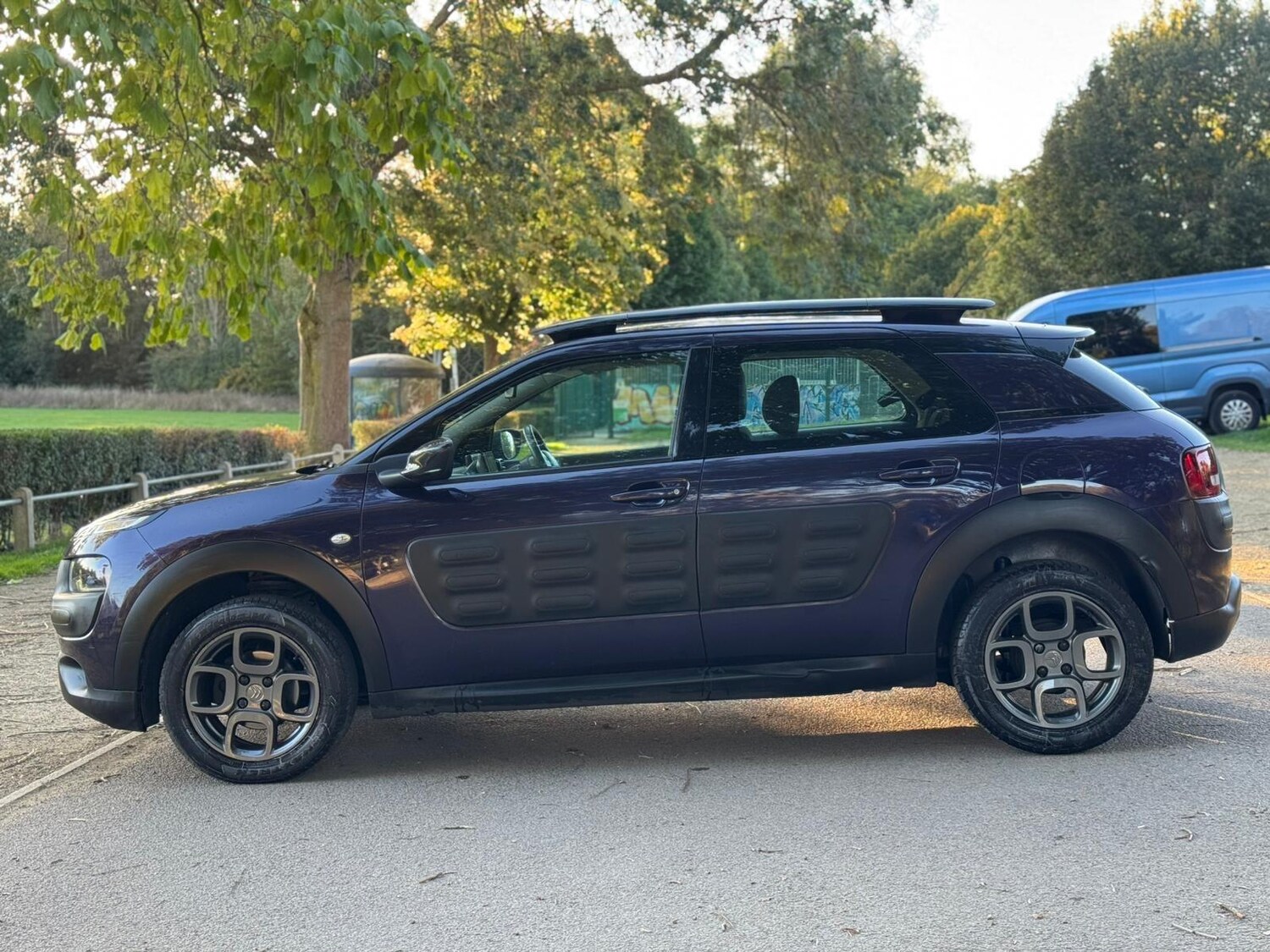 Used Citroen C4 Cactus for sale - 78092285: Photo 8