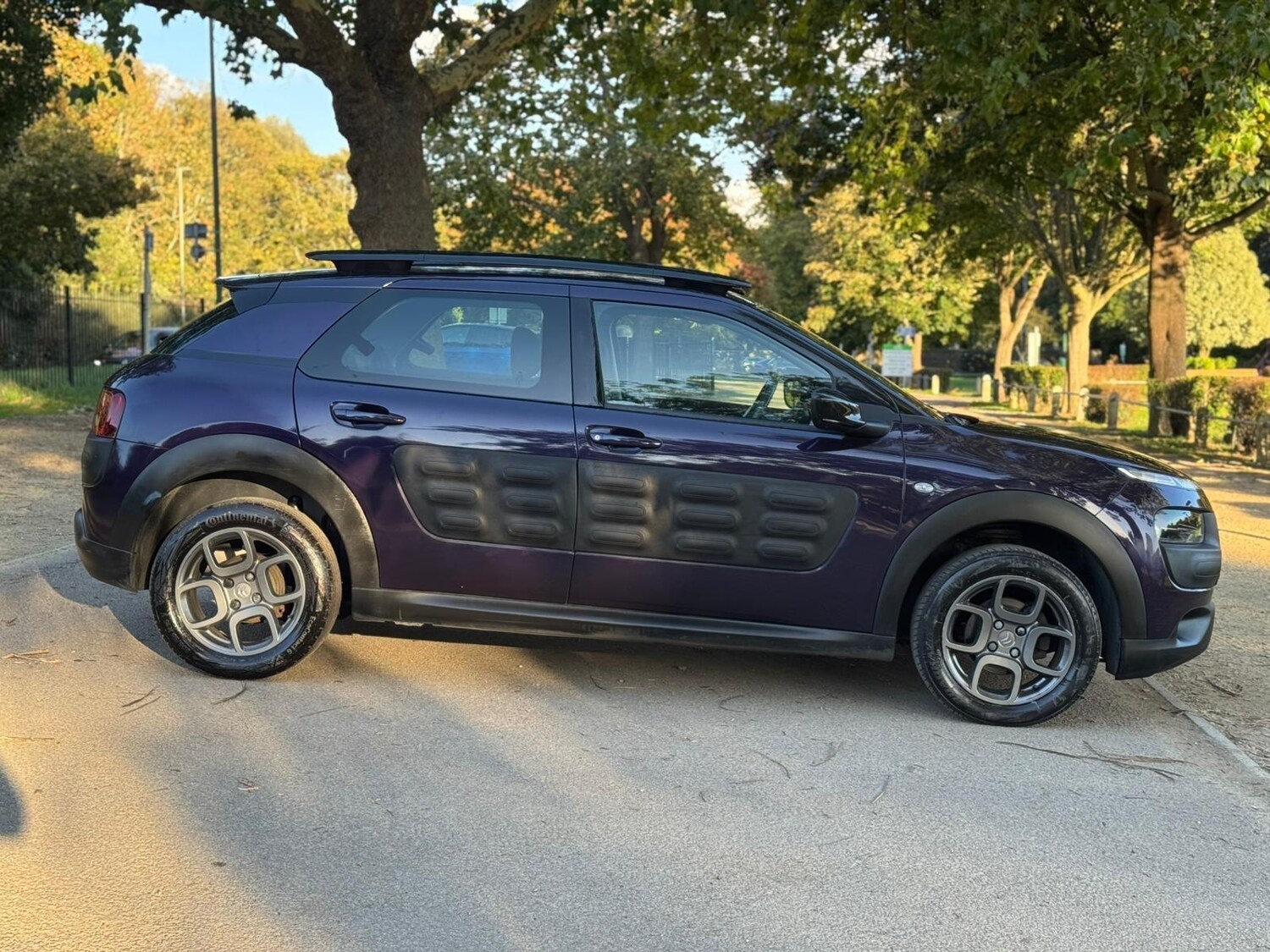Used Citroen C4 Cactus for sale - 78092285: Photo 9