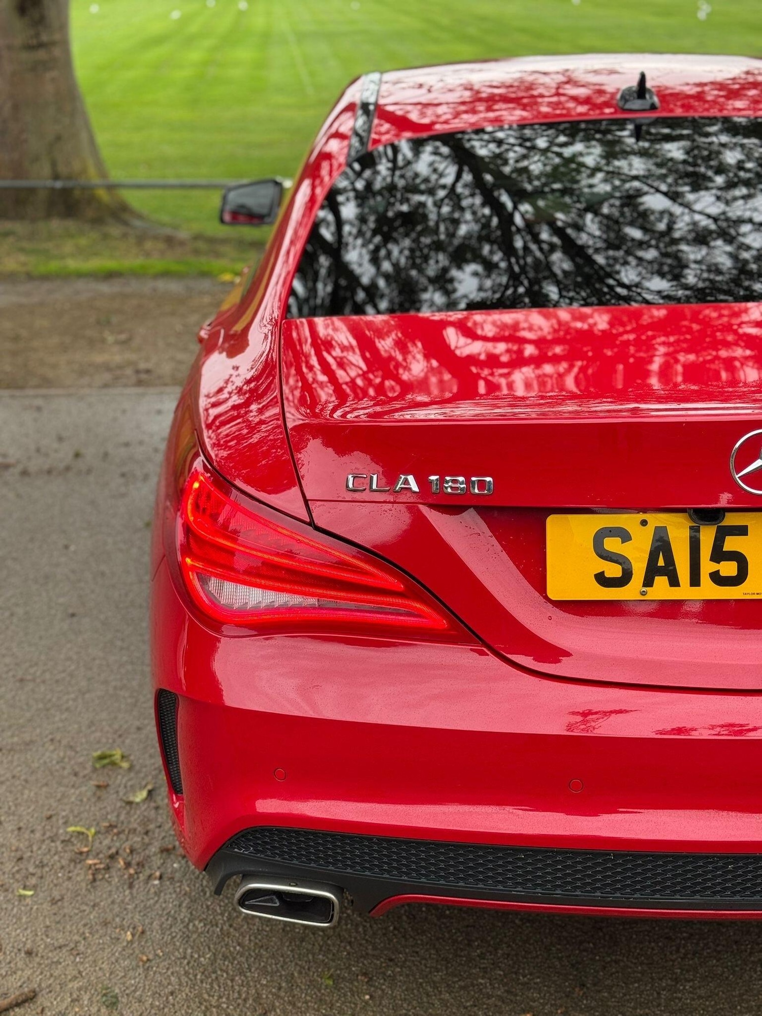 Used Mercedes-Benz CLA for sale - 78092261: Photo 12