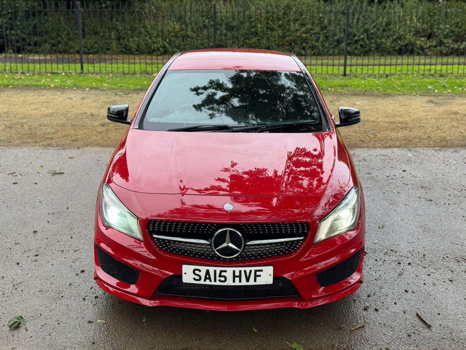 Used Mercedes-Benz CLA for sale - 78092261: Photo 14