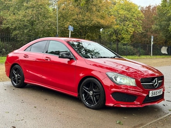 Mercedes-Benz CLA feature image
