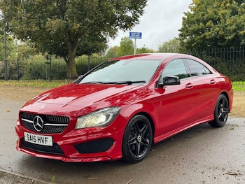 Used Mercedes-Benz CLA 2015 for sale - 78092261: Photo