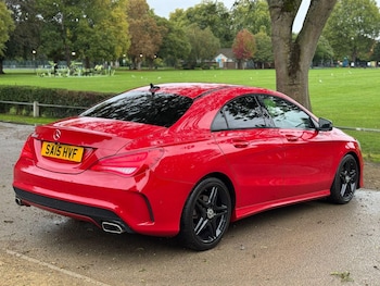 Used Mercedes-Benz CLA 2015 for sale - 78092261: Photo