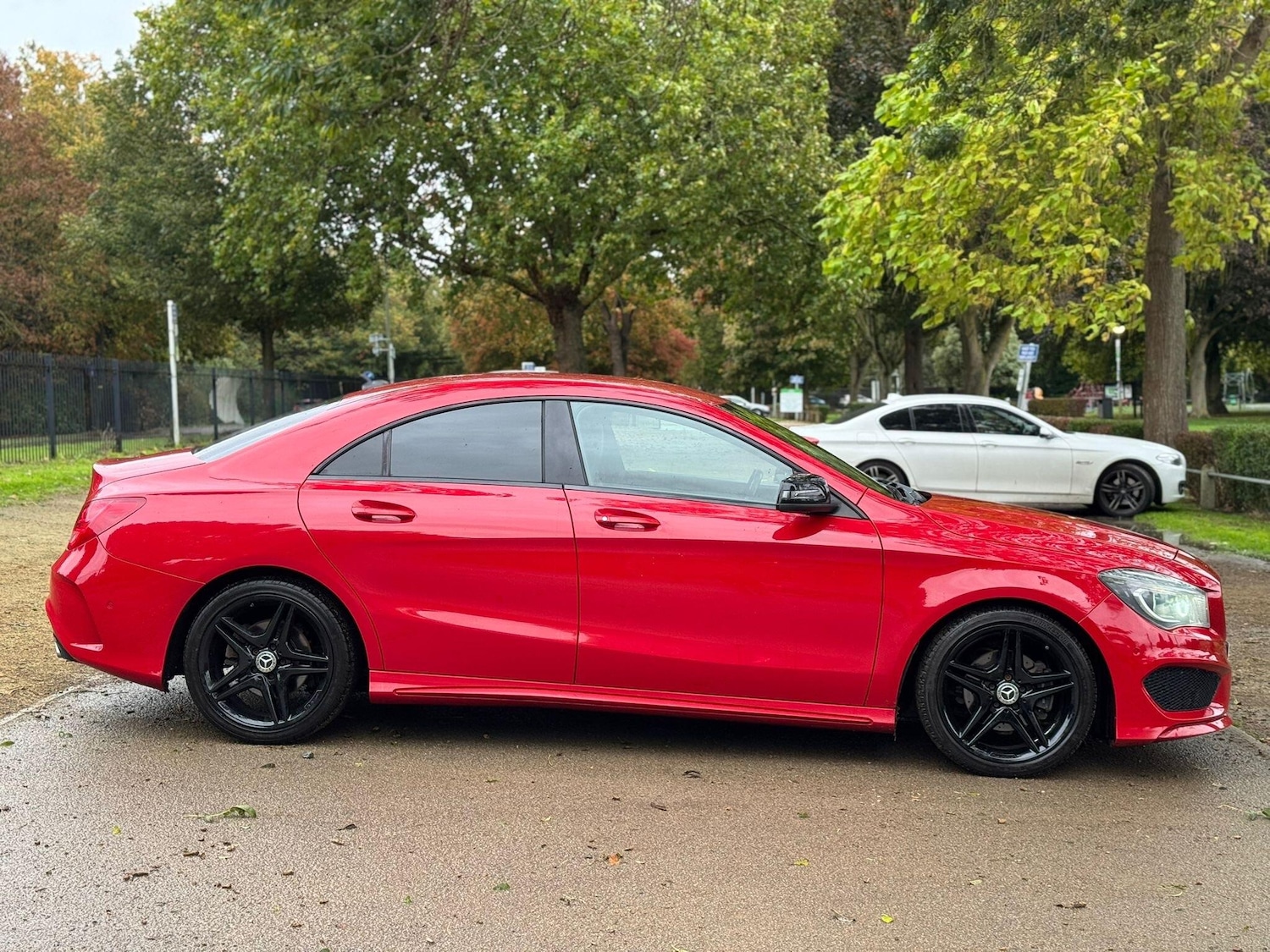 Used Mercedes-Benz CLA for sale - 78092261: Photo 8