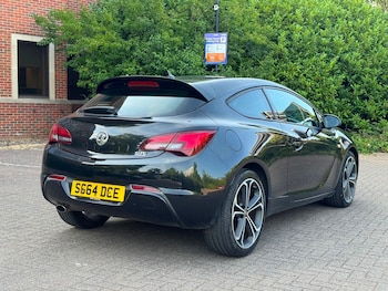 Used Vauxhall Astra GTC 2014 for sale - 79160401: Photo