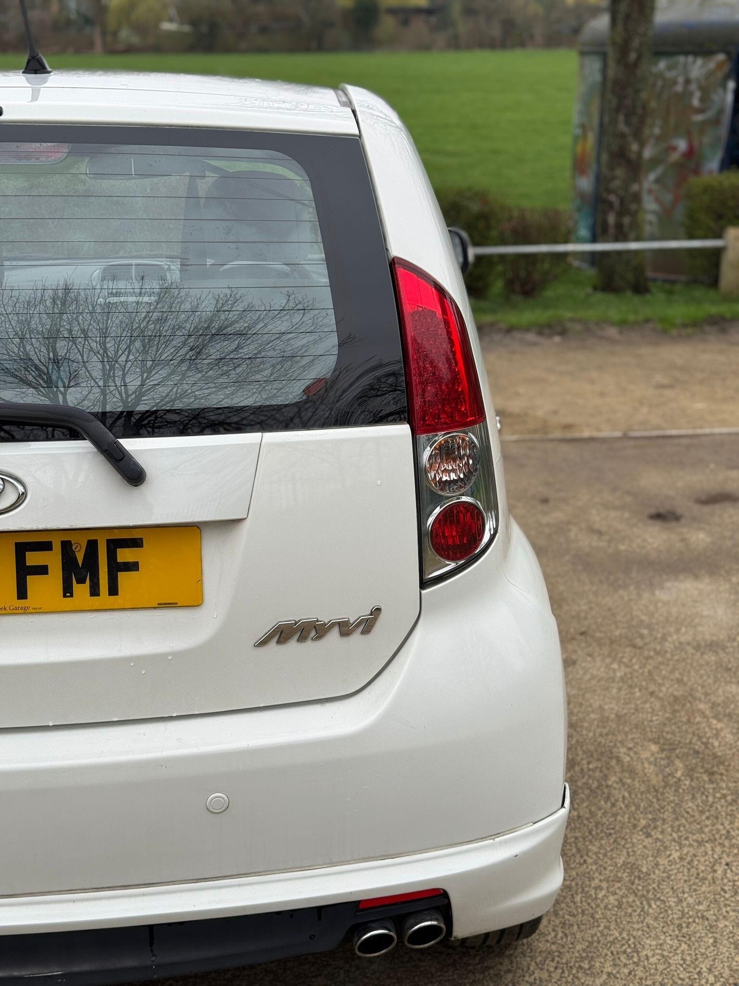 Used Perodua MYVI for sale - 78092350: Photo 12