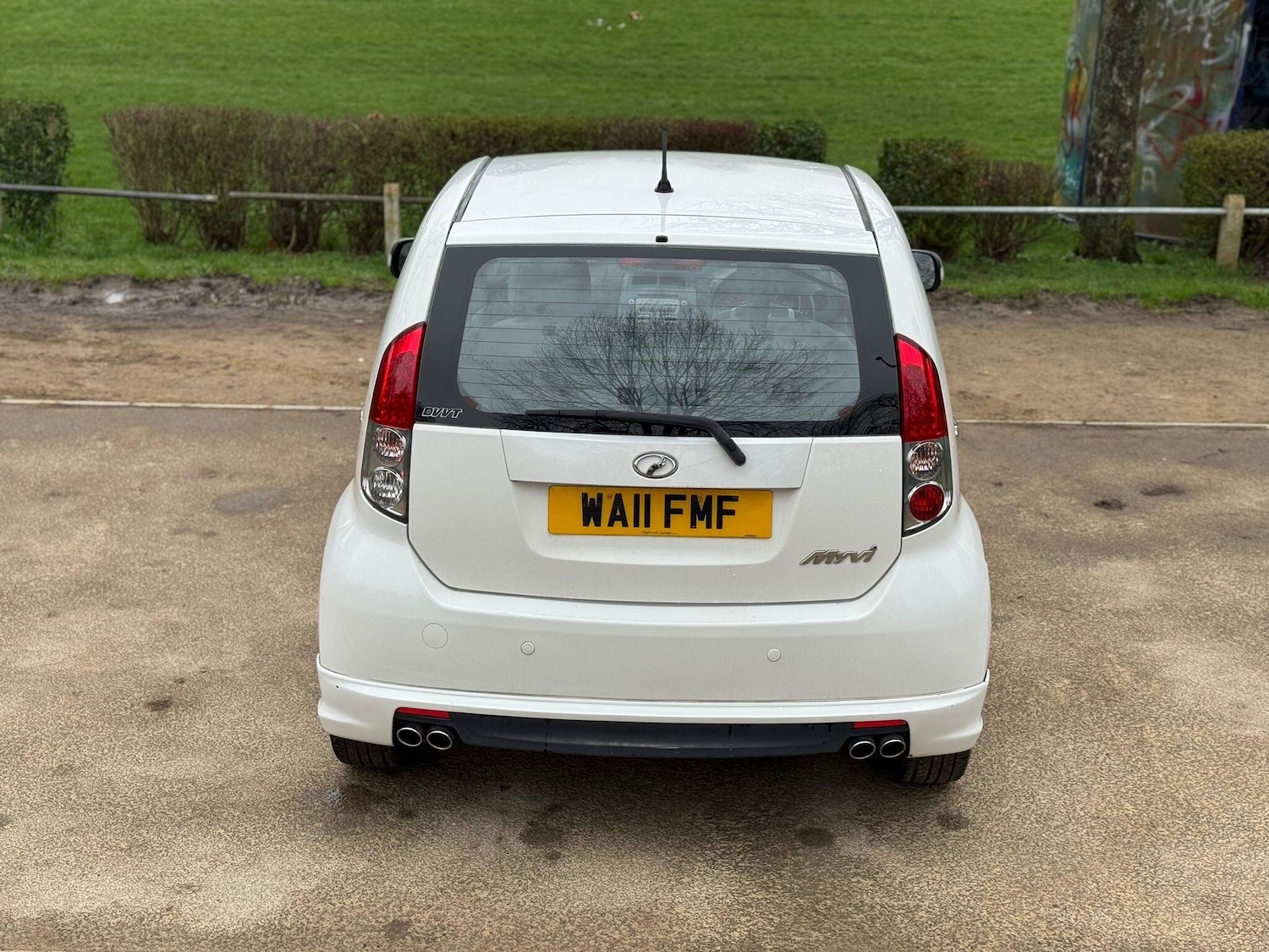 Used Perodua MYVI for sale - 78092350: Photo 14