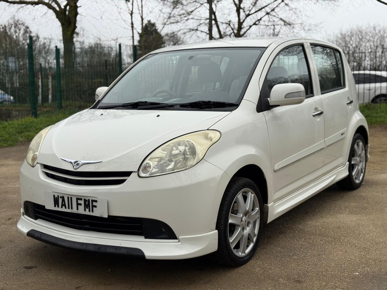 Used Perodua MYVI for sale - 78092350: Photo 2