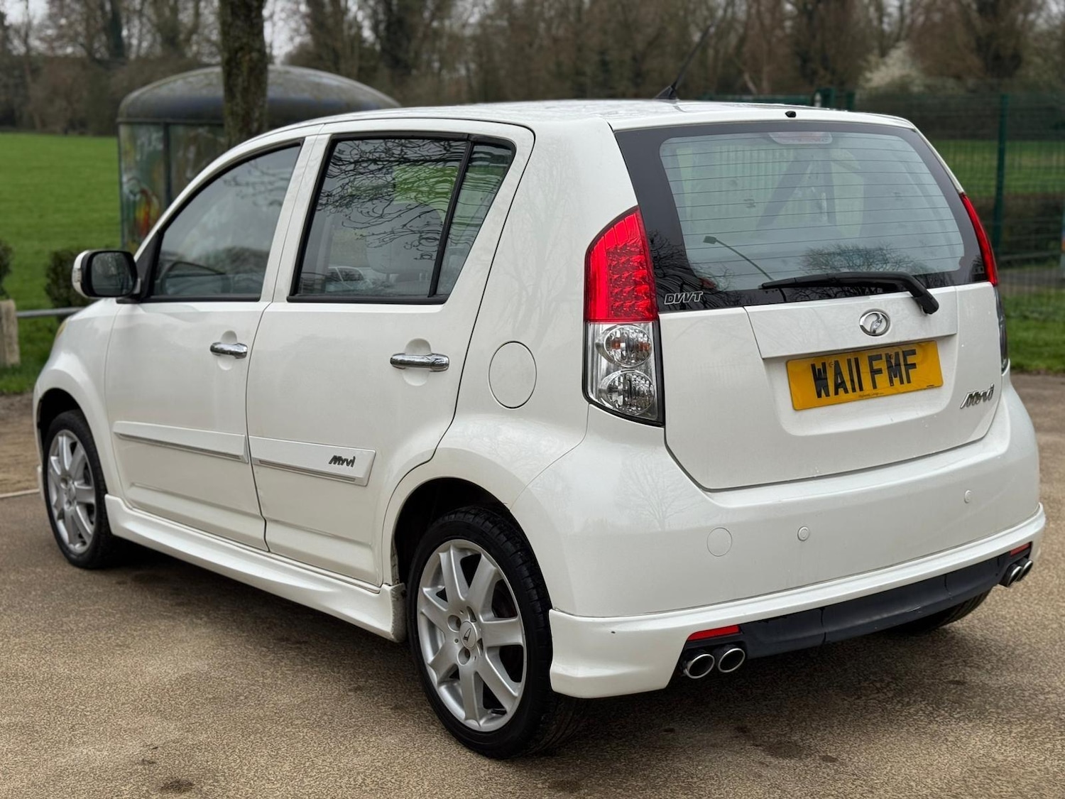 Used Perodua MYVI for sale - 78092350: Photo 4