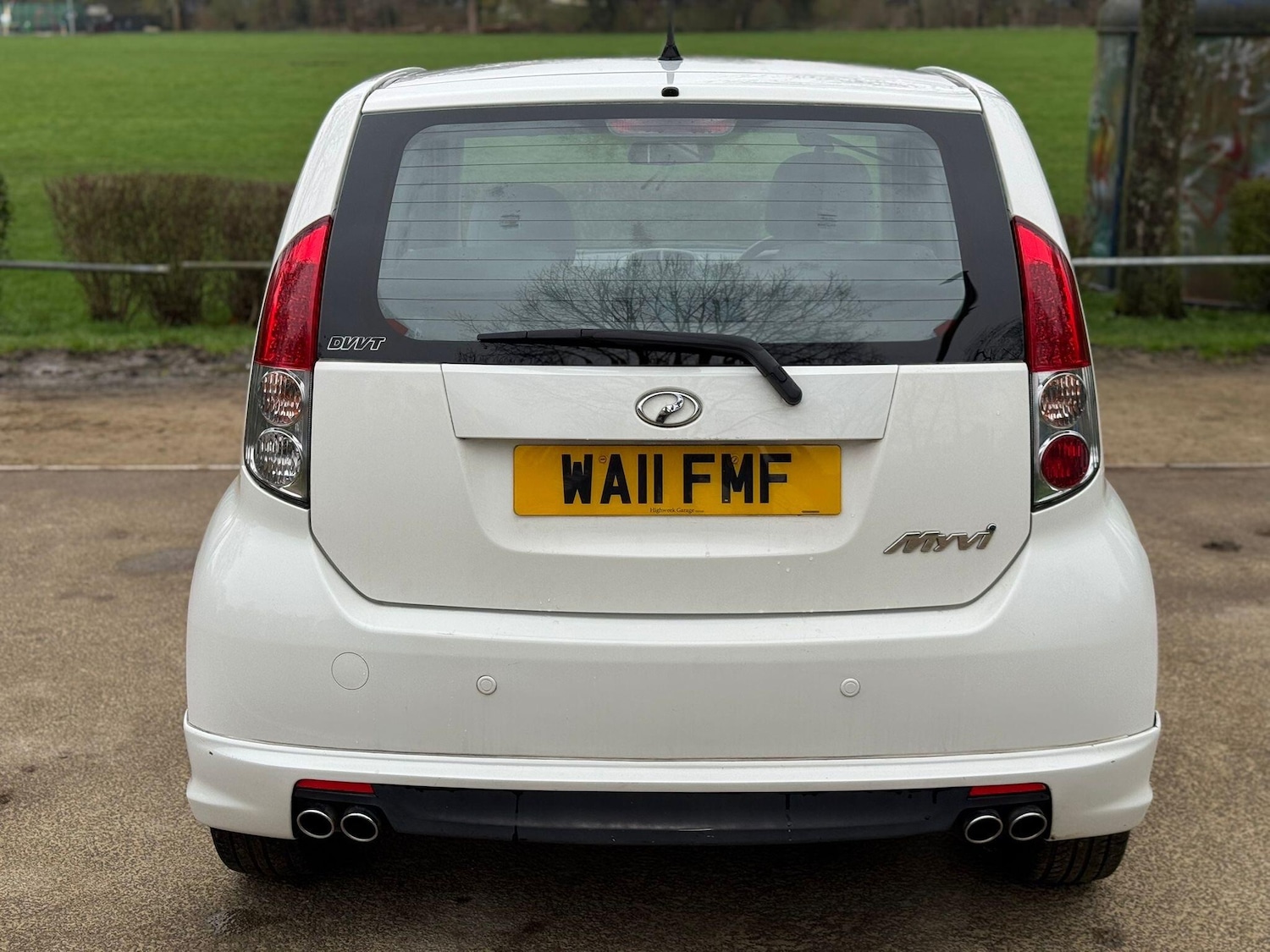 Used Perodua MYVI for sale - 78092350: Photo 6