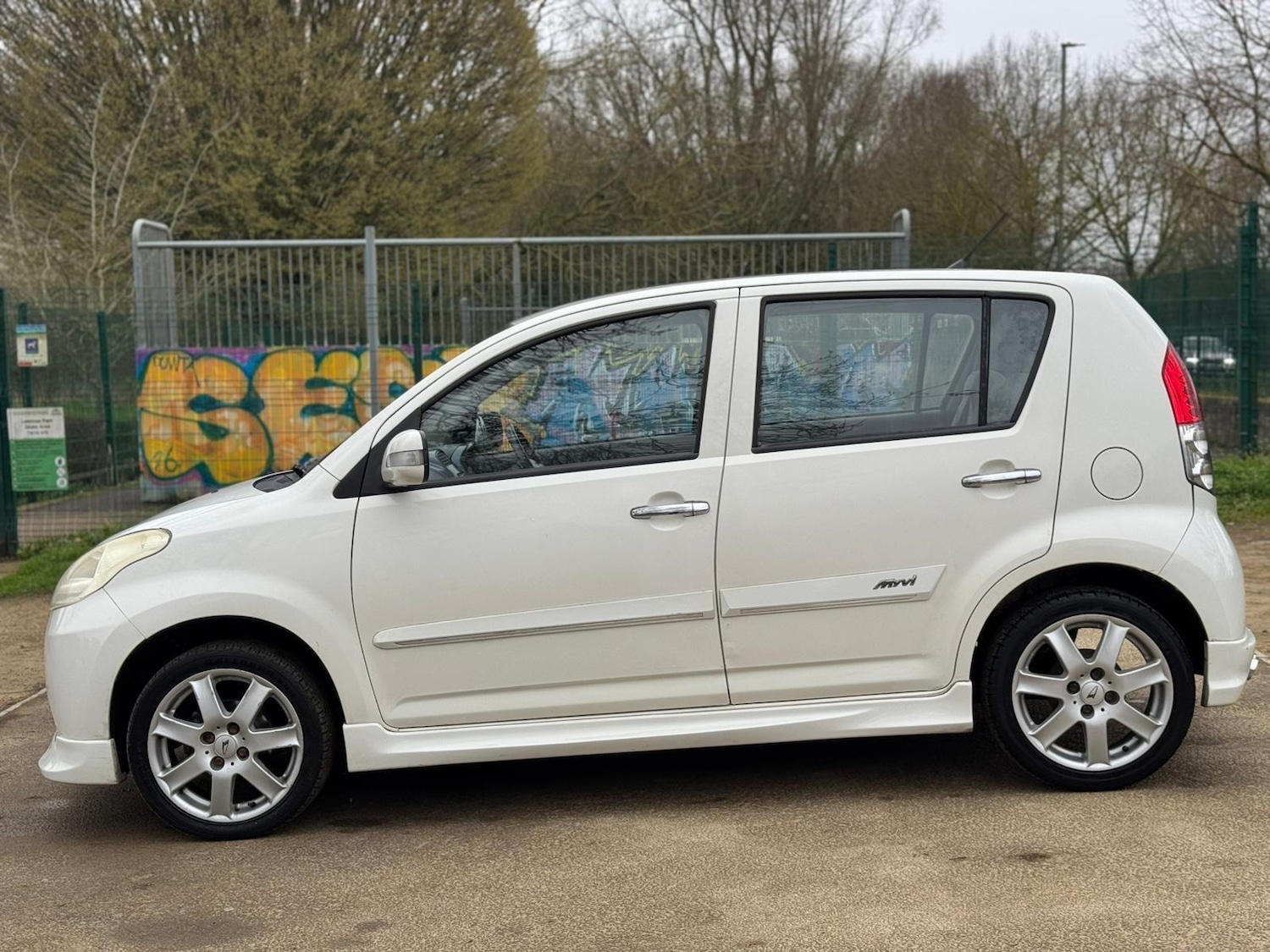 Used Perodua MYVI for sale - 78092350: Photo 8