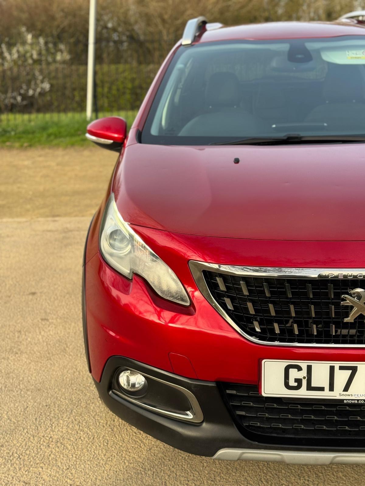 Used Peugeot 2008 for sale - 78092328: Photo 10