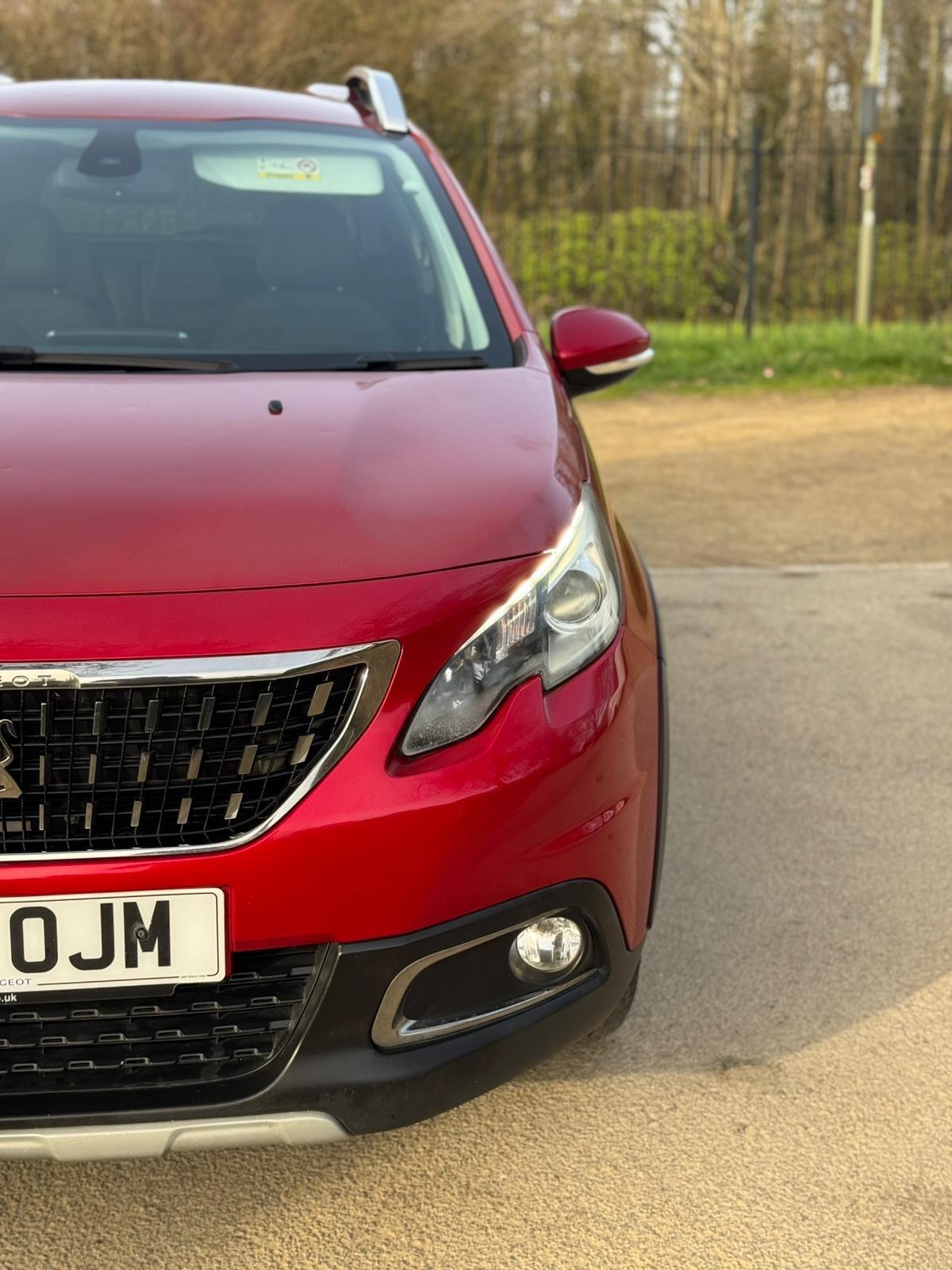 Used Peugeot 2008 for sale - 78092328: Photo 11