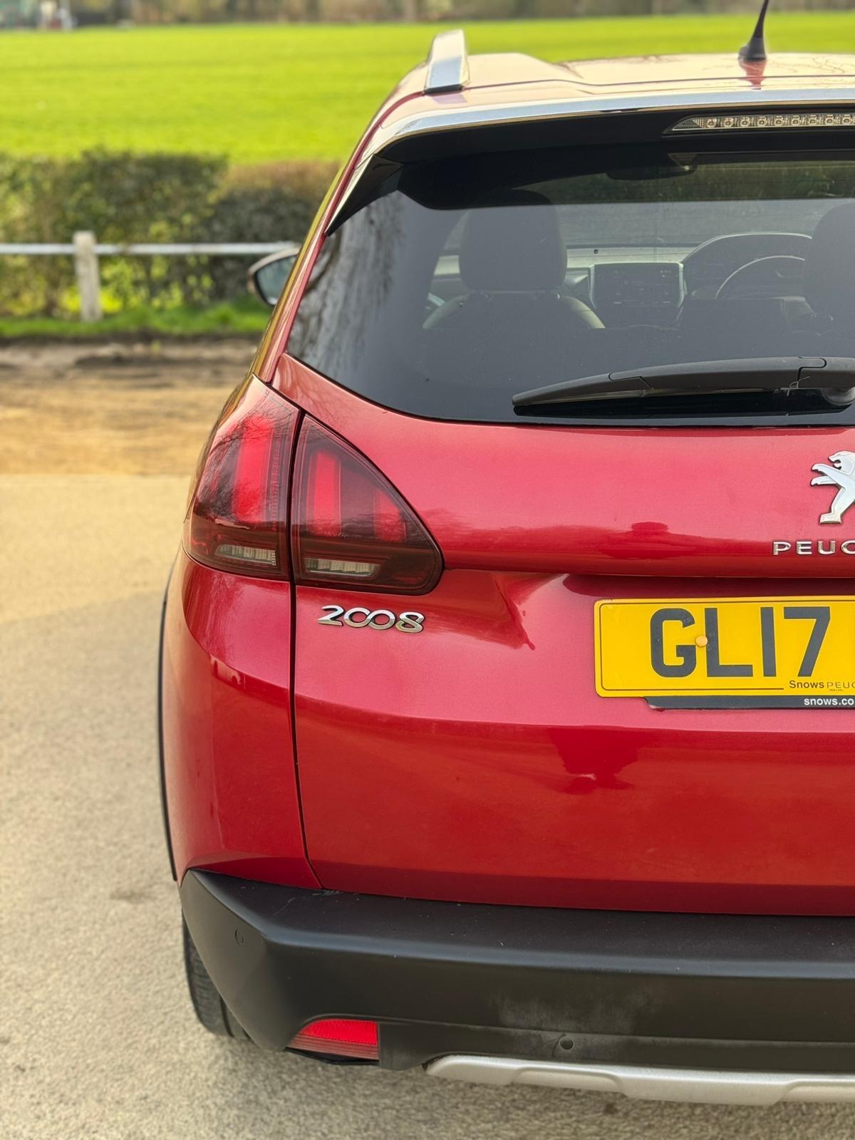 Used Peugeot 2008 for sale - 78092328: Photo 12