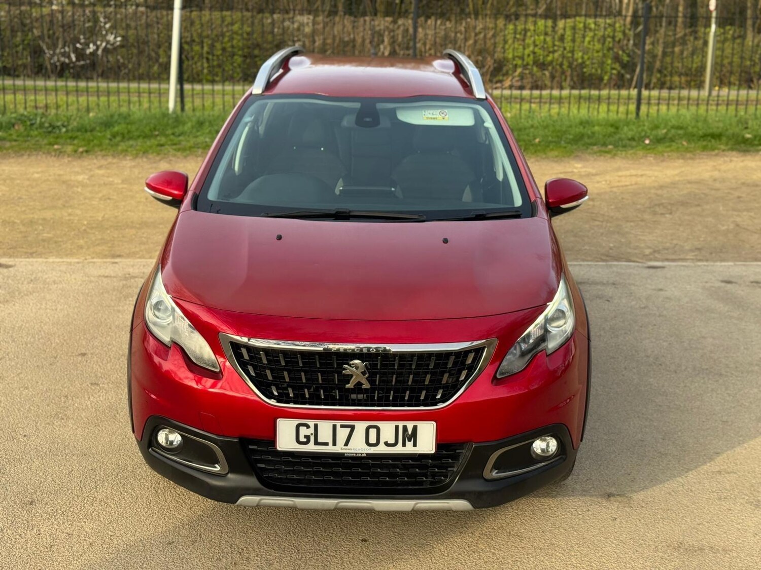 Used Peugeot 2008 for sale - 78092328: Photo 14