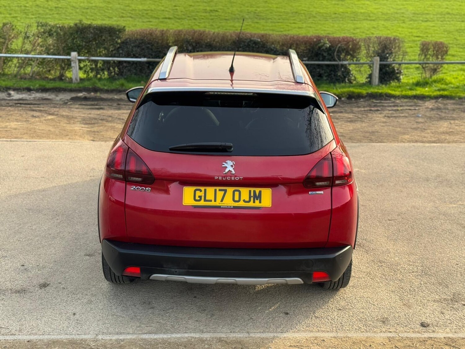 Used Peugeot 2008 for sale - 78092328: Photo 15