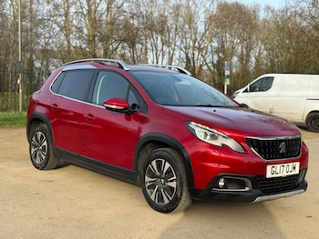 Peugeot 2008 feature image
