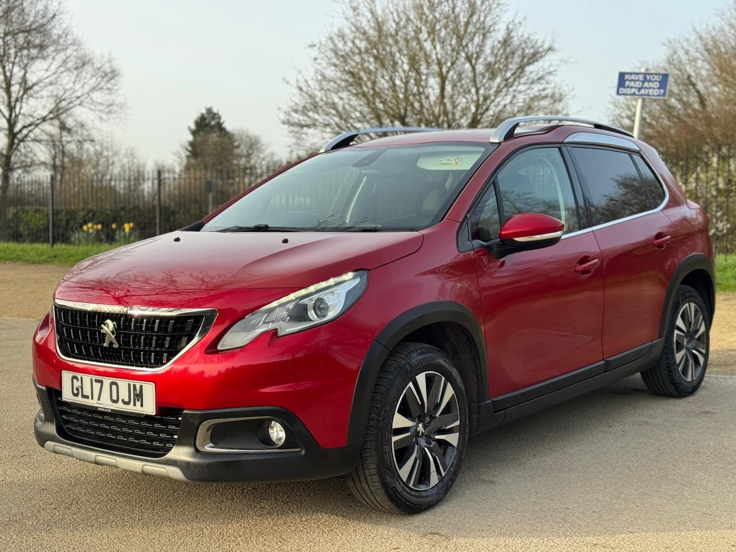 Used Peugeot 2008 for sale - 78092328: Photo 2