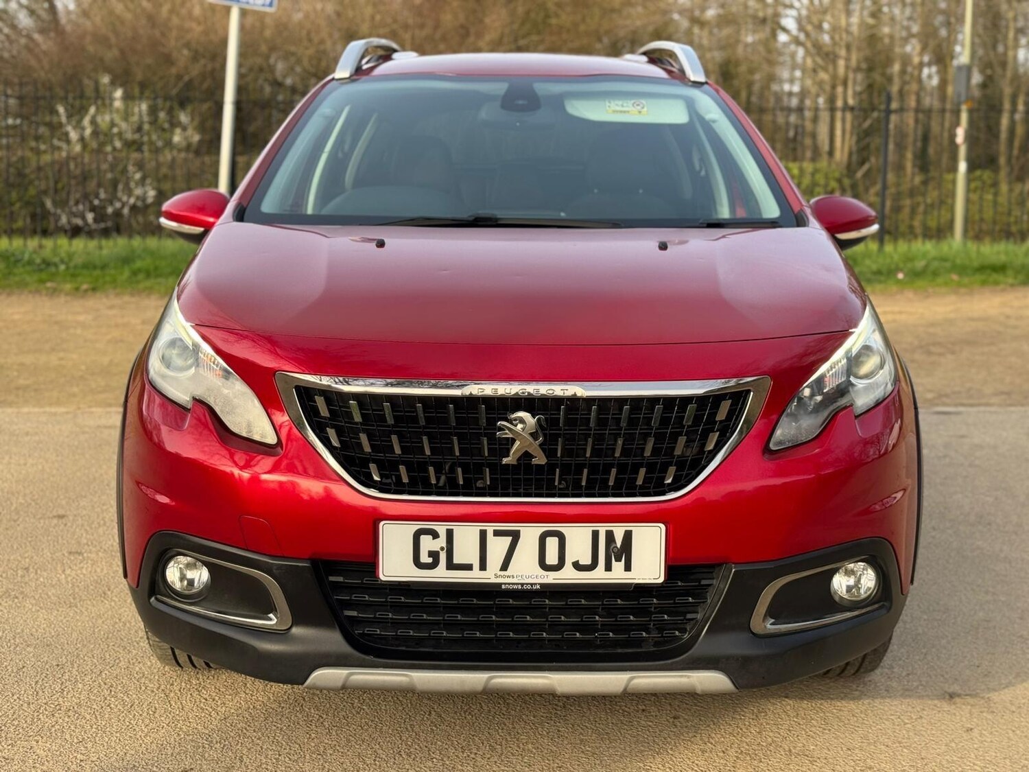 Used Peugeot 2008 for sale - 78092328: Photo 6