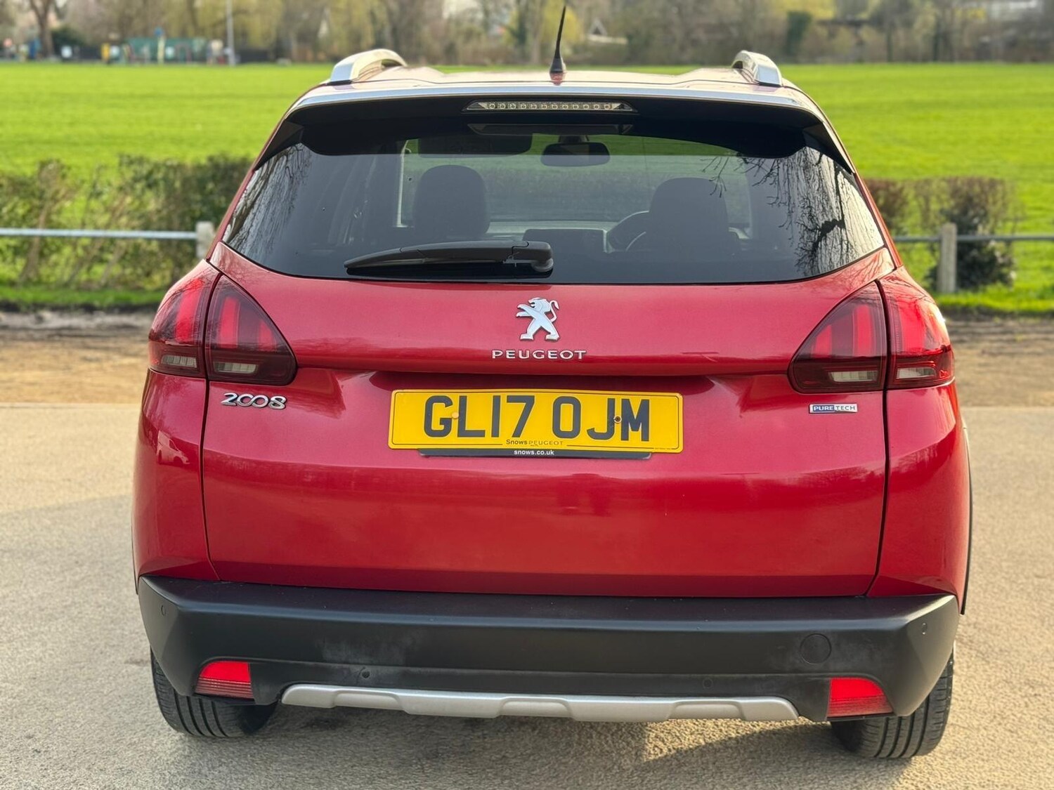 Used Peugeot 2008 for sale - 78092328: Photo 7