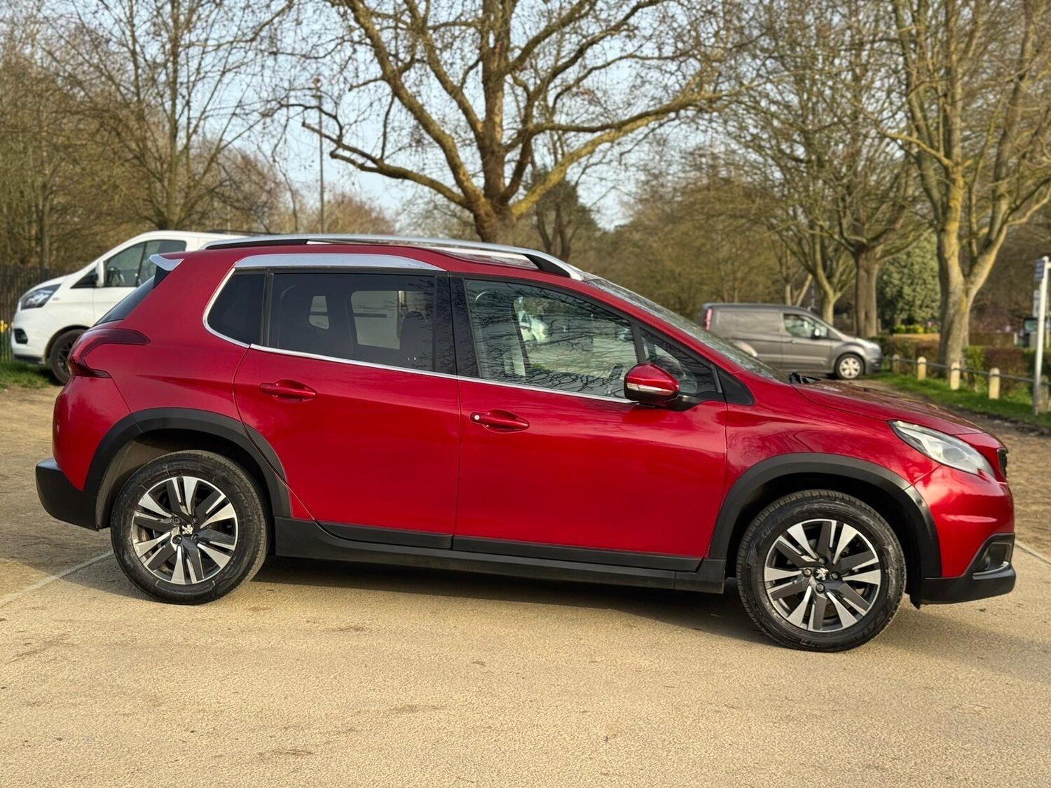 Used Peugeot 2008 for sale - 78092328: Photo 8