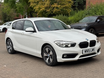 Used BMW 1 Series 2015 for sale - 79376251: Photo