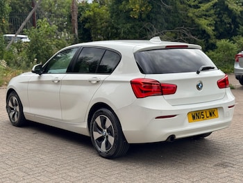 Used BMW 1 Series 2015 for sale - 79376251: Photo