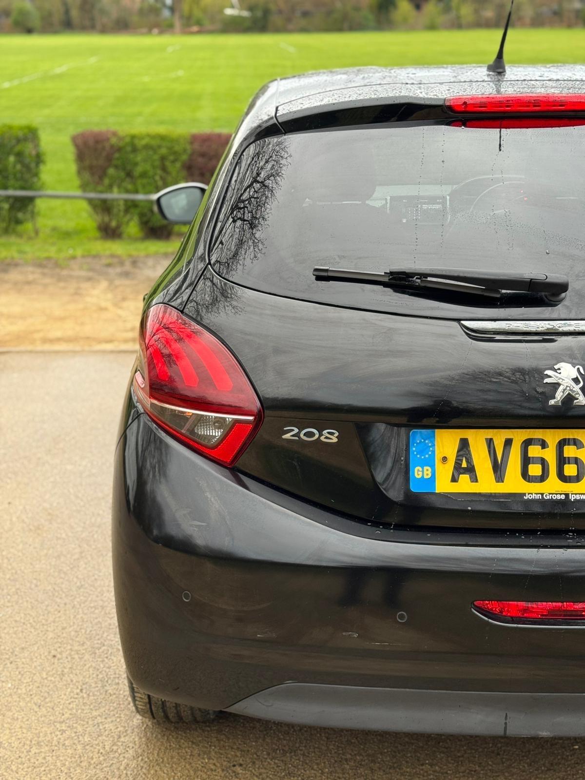 Used Peugeot 208 for sale - 78092286: Photo 12