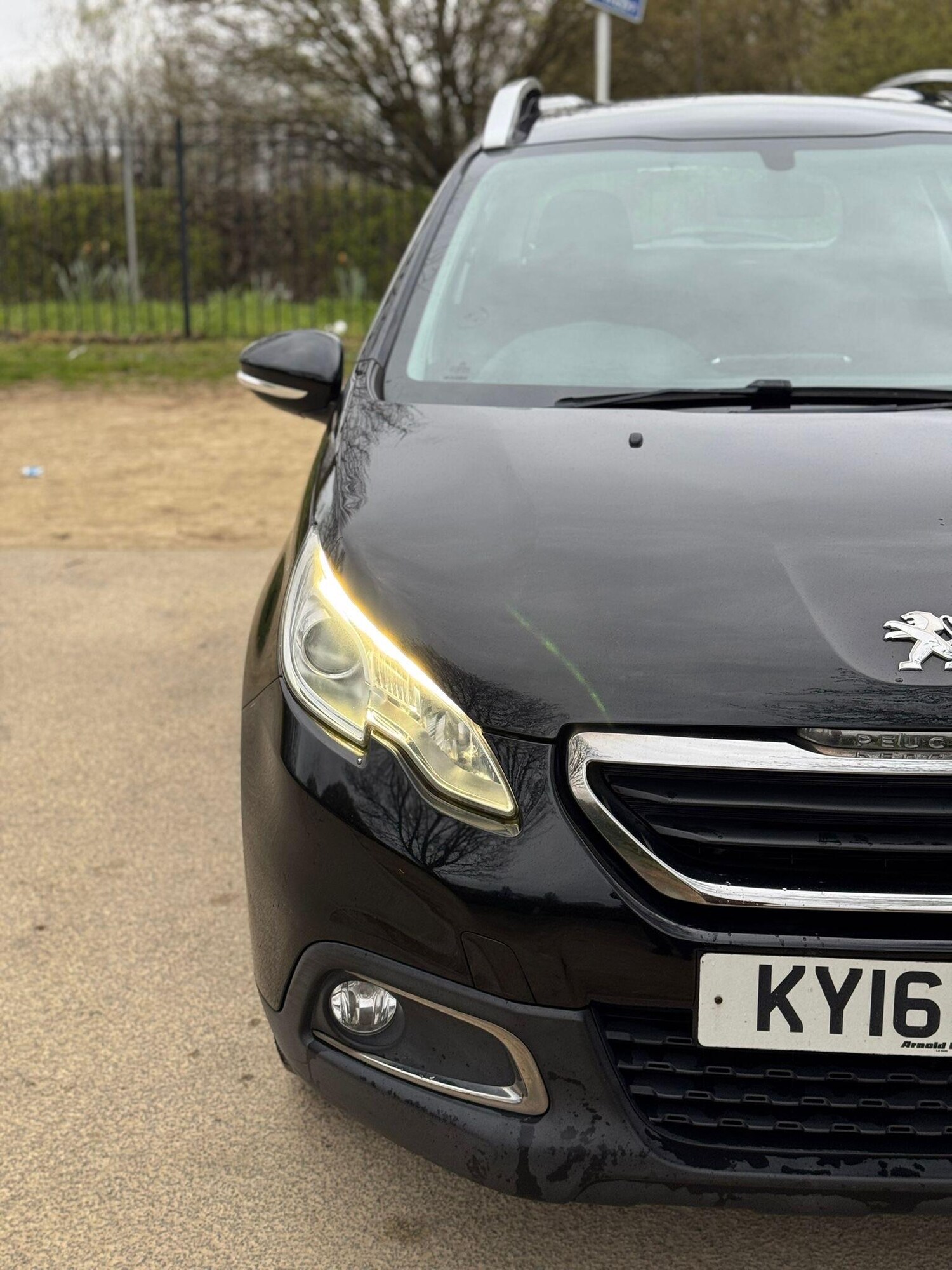 Used Peugeot 2008 for sale - 78092289: Photo 10