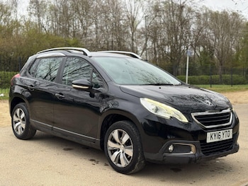 Used Peugeot 2008 2016 for sale - 78092289: Photo