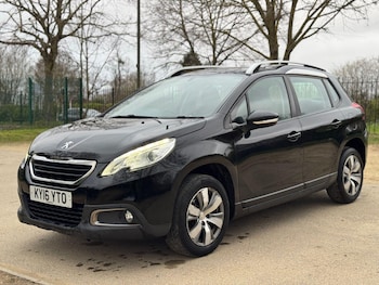 Used Peugeot 2008 2016 for sale - 78092289: Photo