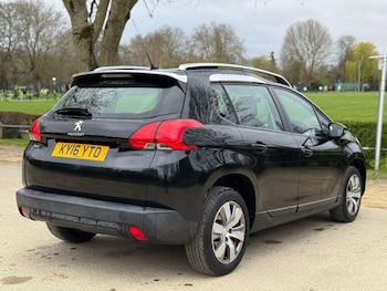 Used Peugeot 2008 2016 for sale - 78092289: Photo
