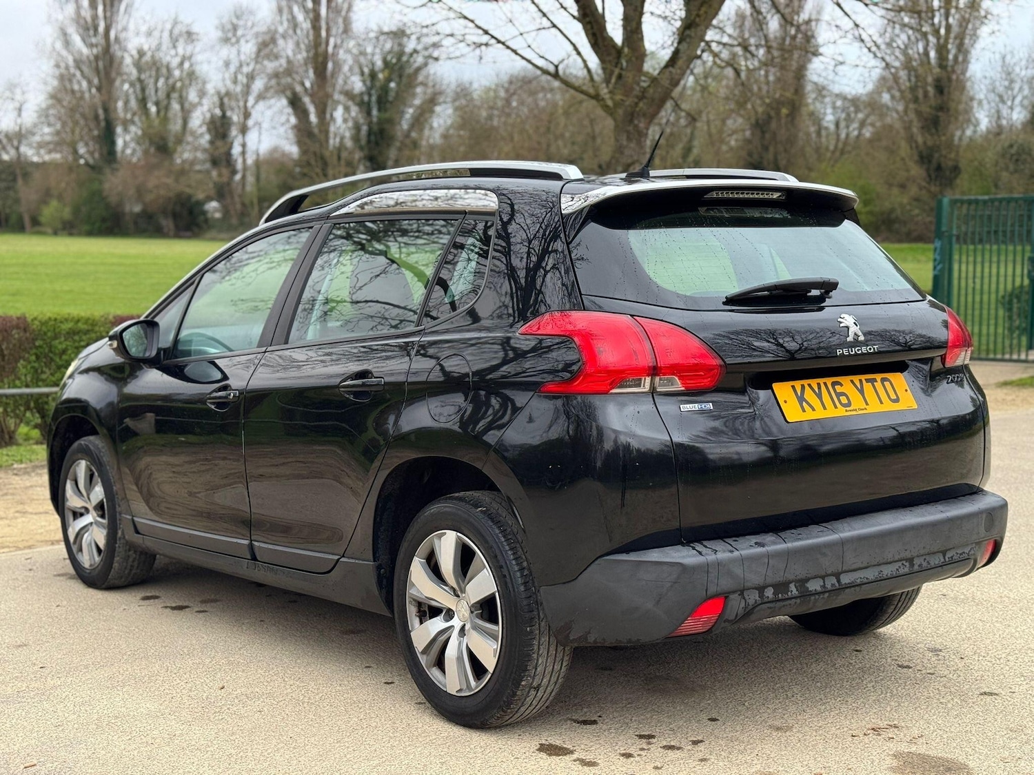 Used Peugeot 2008 for sale - 78092289: Photo 5