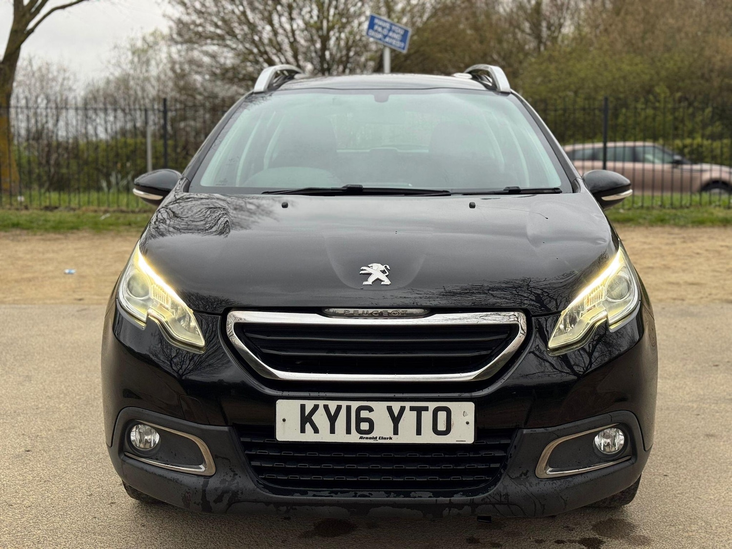 Used Peugeot 2008 for sale - 78092289: Photo 6