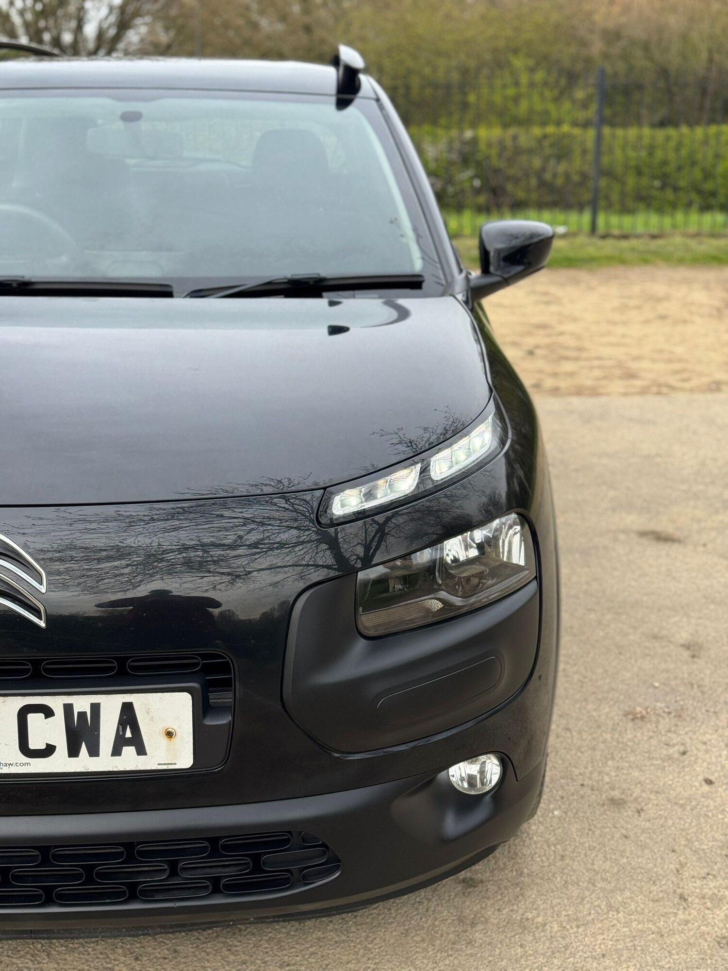 Used Citroen C4 Cactus for sale - 78092275: Photo 11