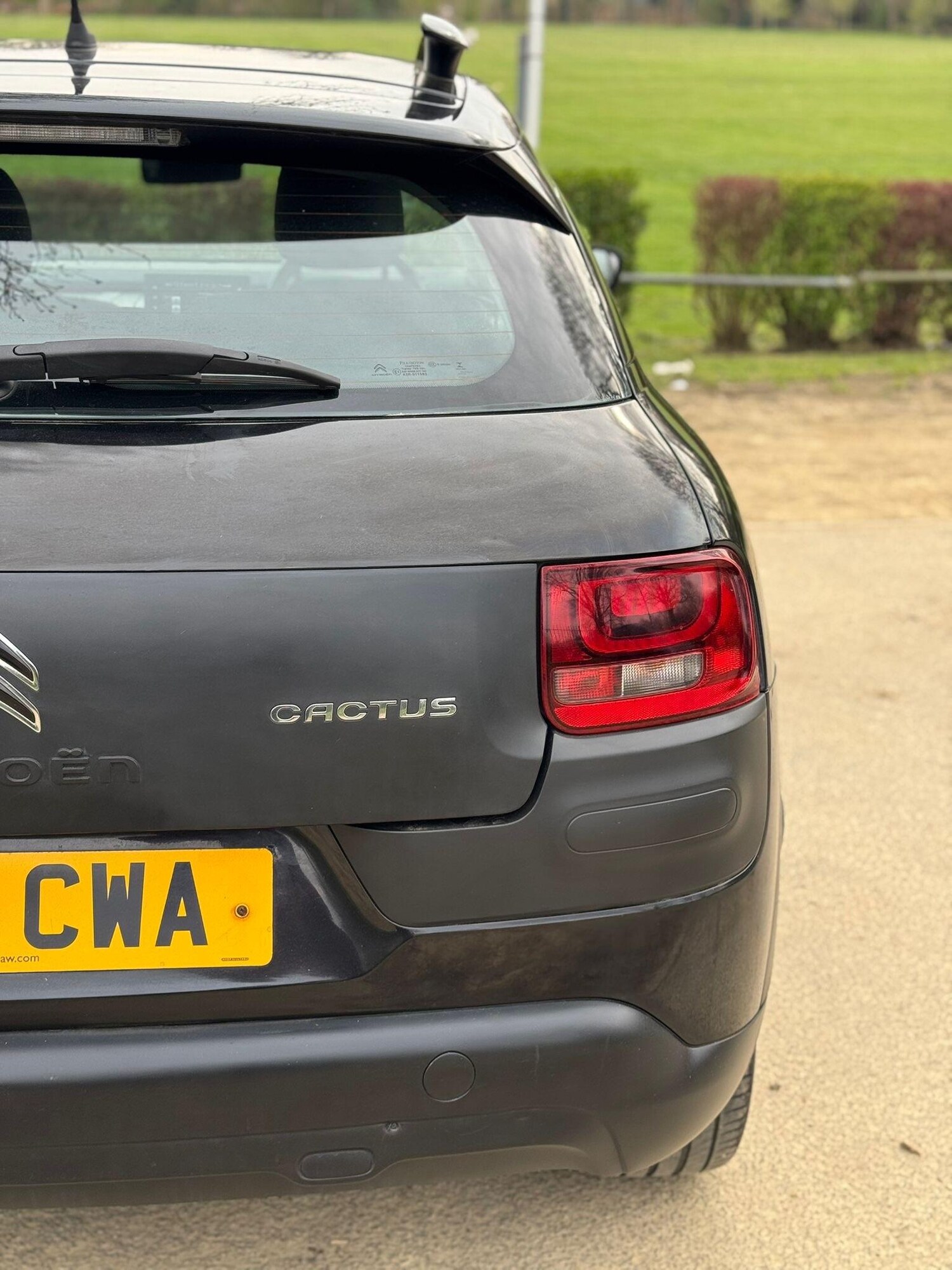 Used Citroen C4 Cactus for sale - 78092275: Photo 13