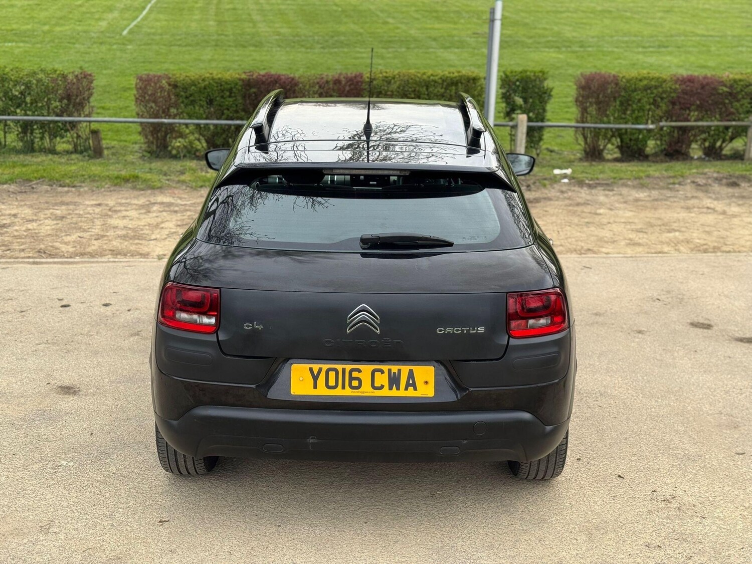 Used Citroen C4 Cactus for sale - 78092275: Photo 15