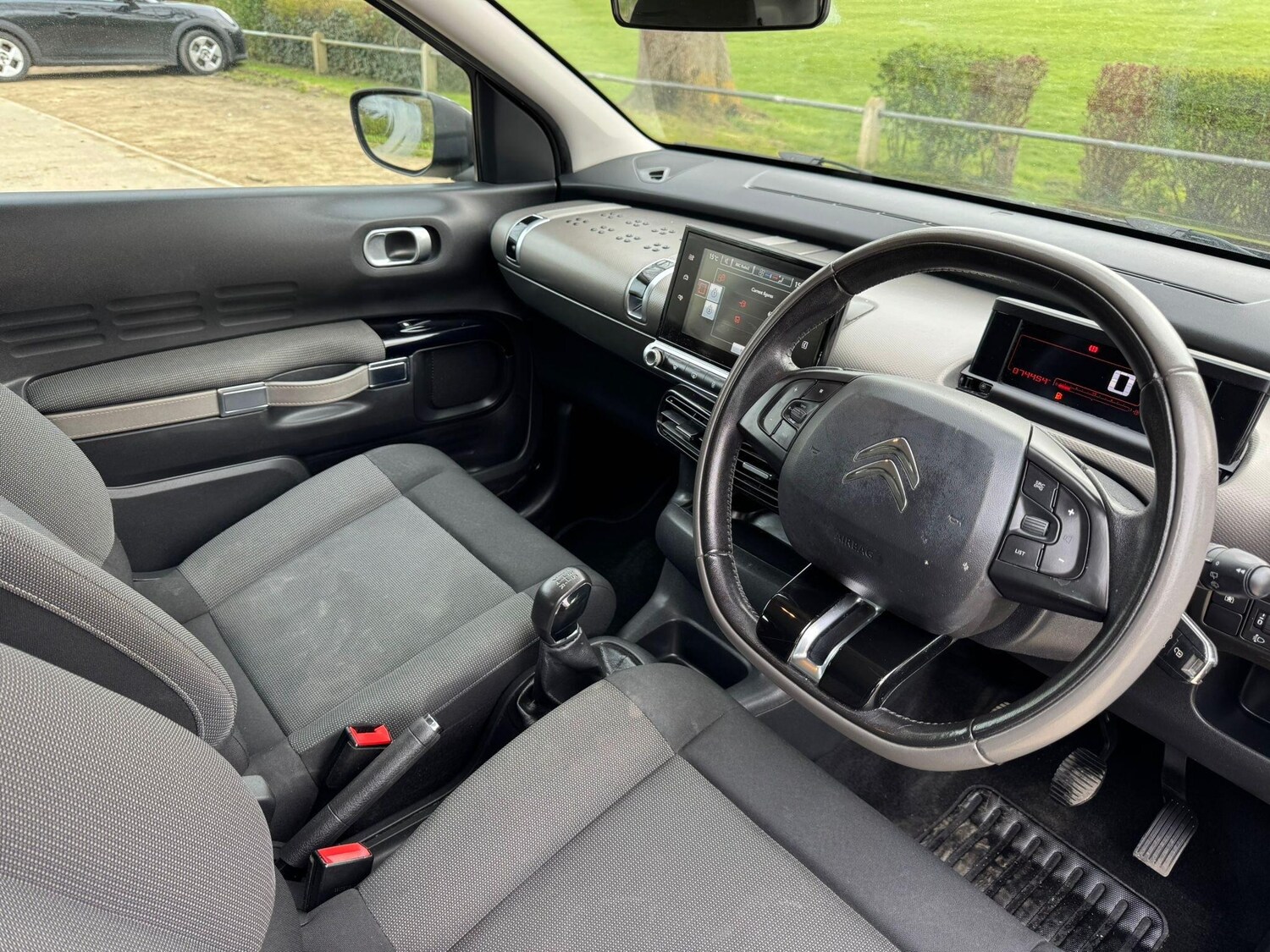 Used Citroen C4 Cactus for sale - 78092275: Photo 17
