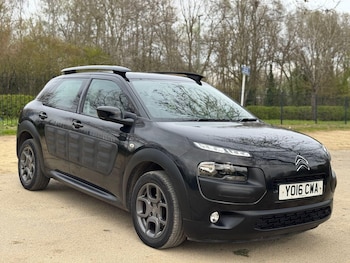 Used Citroen C4 Cactus 2016 for sale - 78092275: Photo