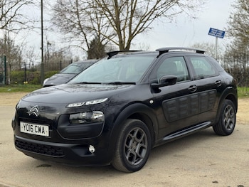 Used Citroen C4 Cactus 2016 for sale - 78092275: Photo