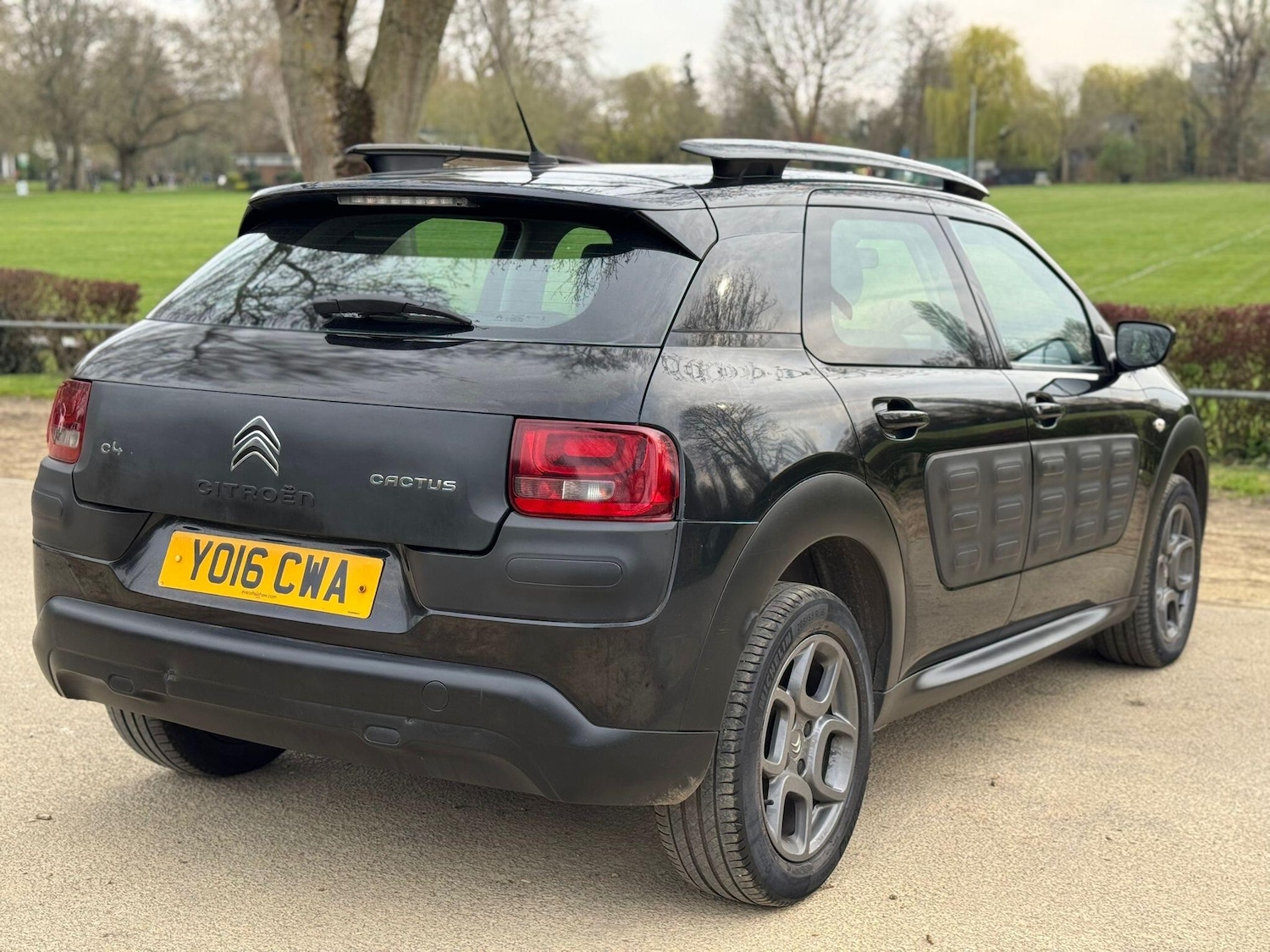Used Citroen C4 Cactus for sale - 78092275: Photo 4
