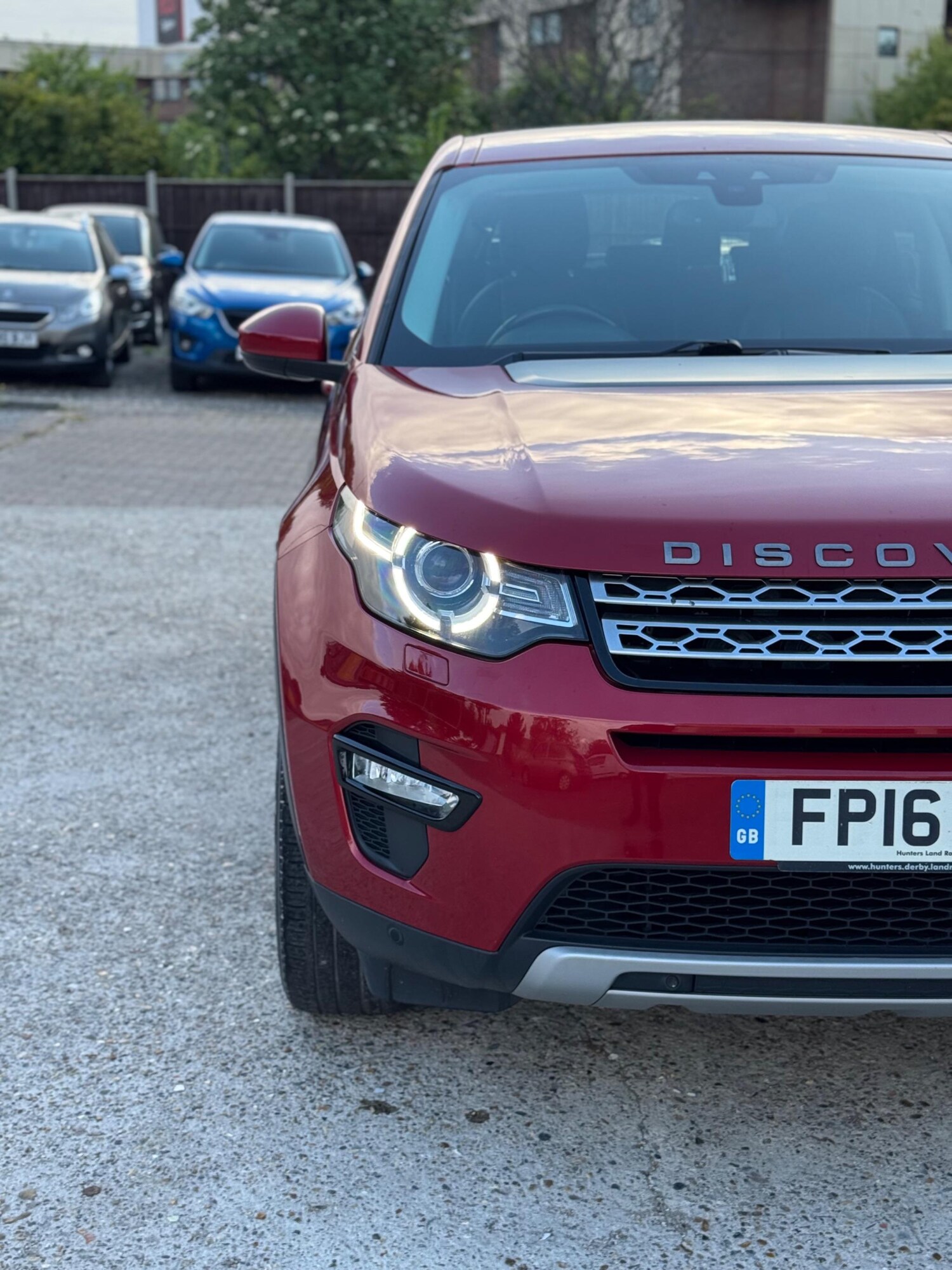 Used Land Rover Discovery Sport for sale - 78092280: Photo 10