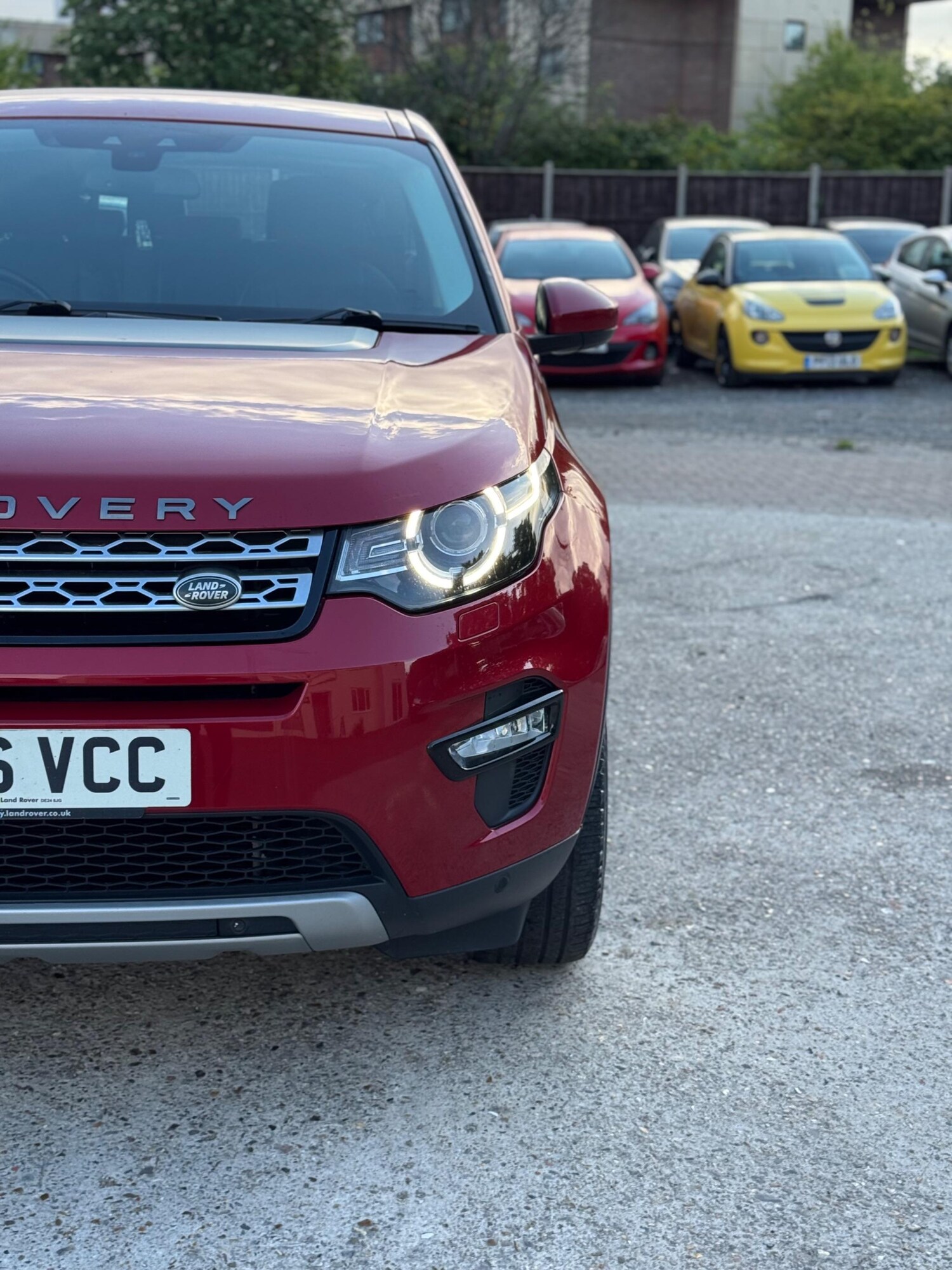 Used Land Rover Discovery Sport for sale - 78092280: Photo 11
