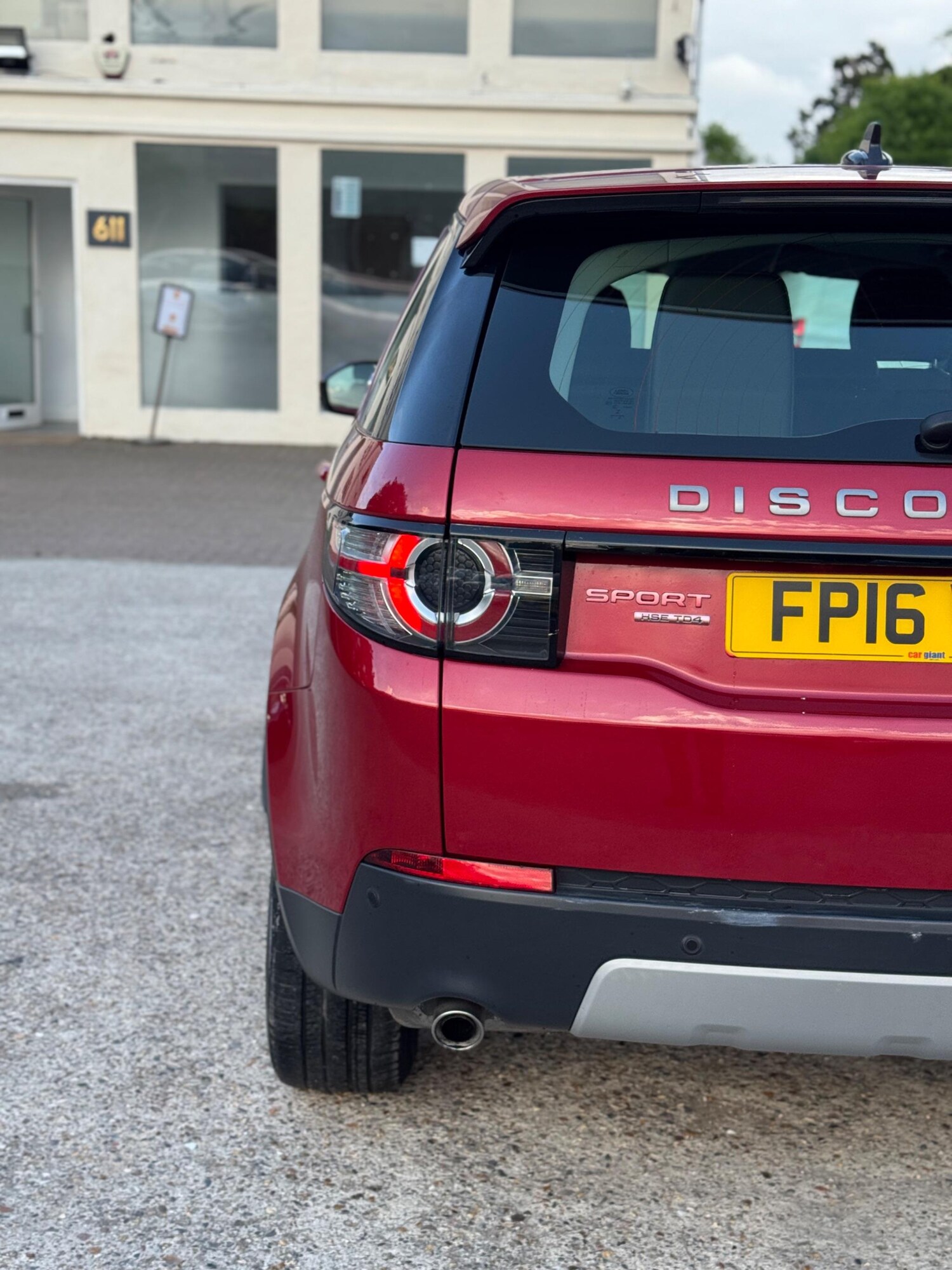 Used Land Rover Discovery Sport for sale - 78092280: Photo 12