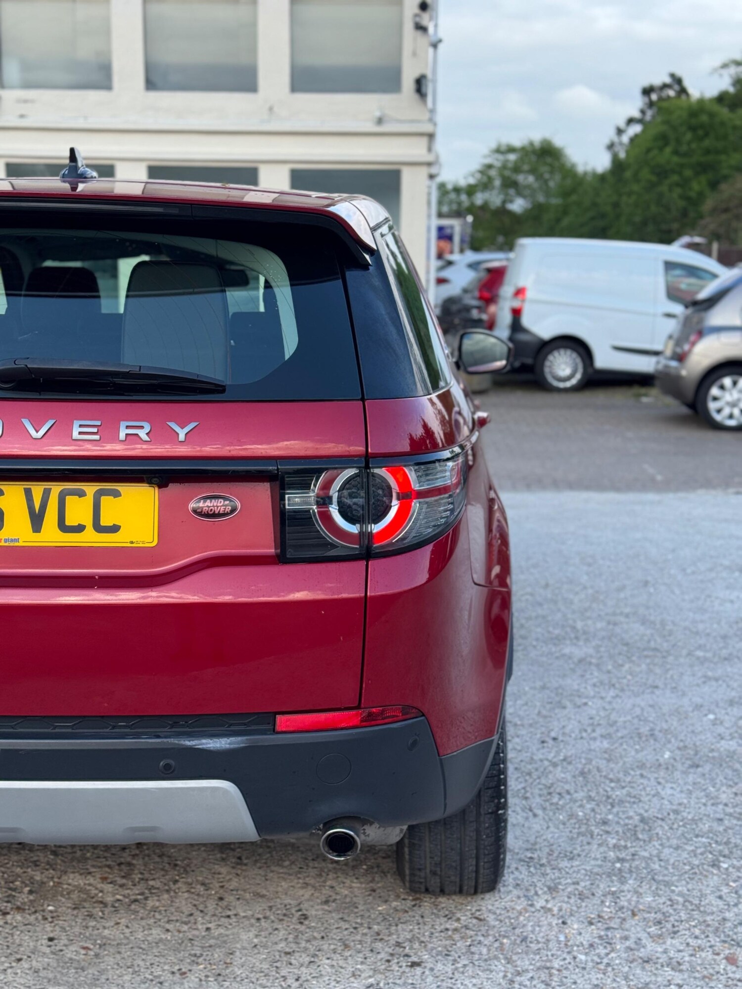 Used Land Rover Discovery Sport for sale - 78092280: Photo 13