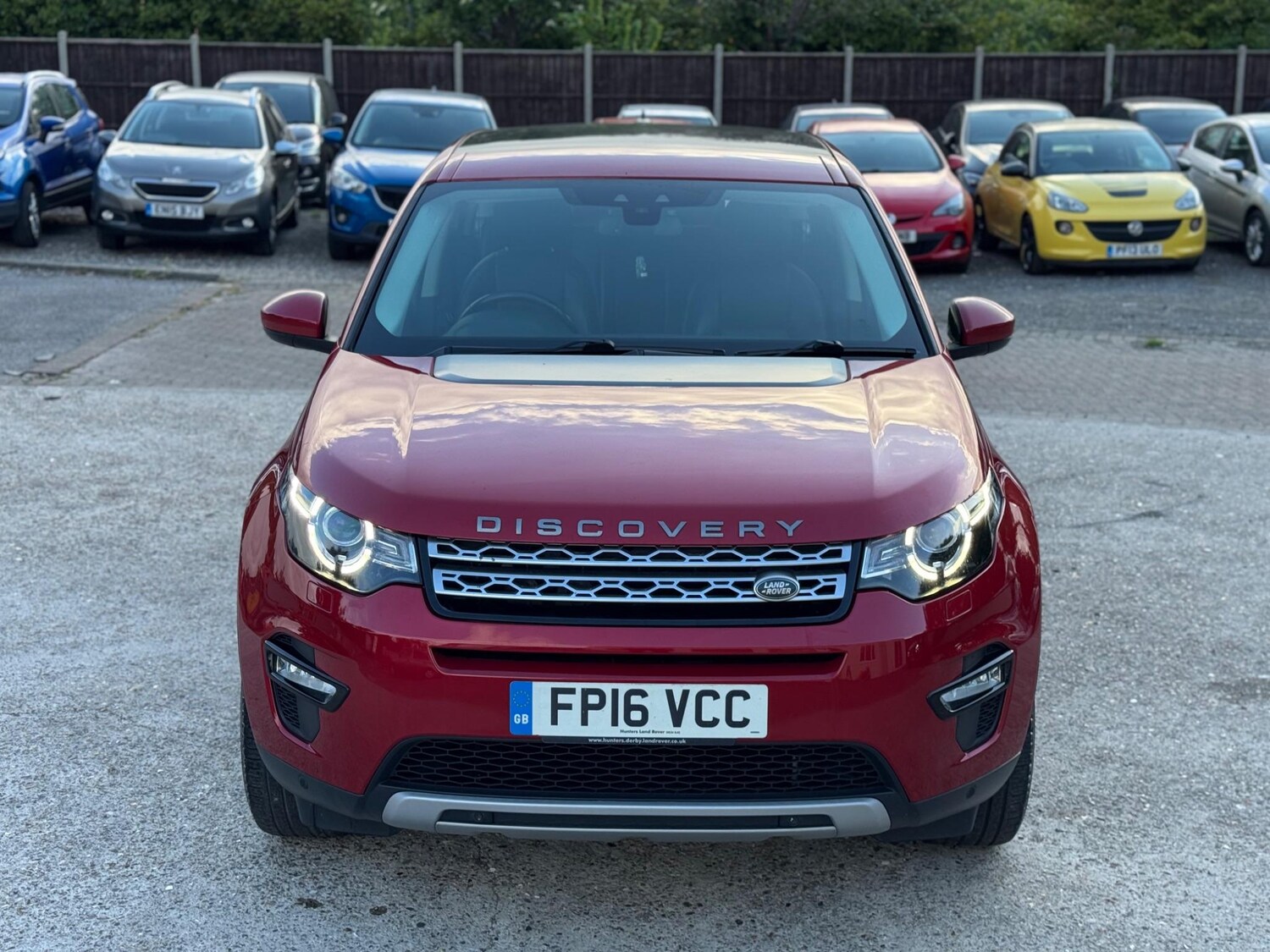 Used Land Rover Discovery Sport for sale - 78092280: Photo 14