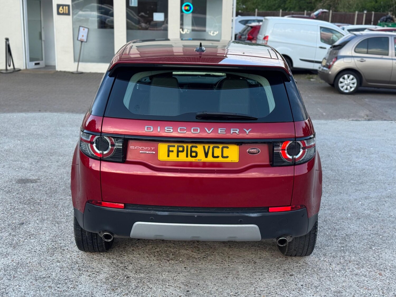 Used Land Rover Discovery Sport for sale - 78092280: Photo 15