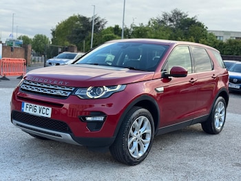 Used Land Rover Discovery Sport 2016 for sale - 78092280: Photo